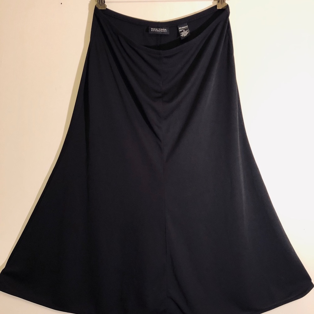 Black Skirt